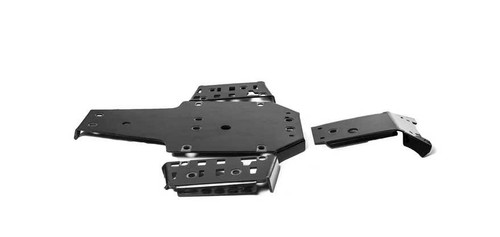 RIVAL POWERSPORTS USA Central Skid Plate Plastic 2K.7158.1