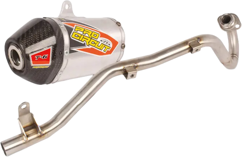 PRO CIRCUIT T-6 Stainless System 0111911GT