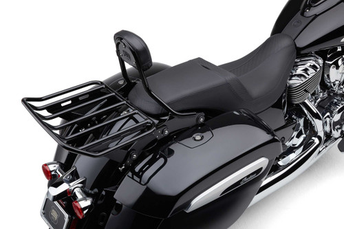 COBRA Detach Backrest-Tall Black Chieftain 14-25 502-2000B