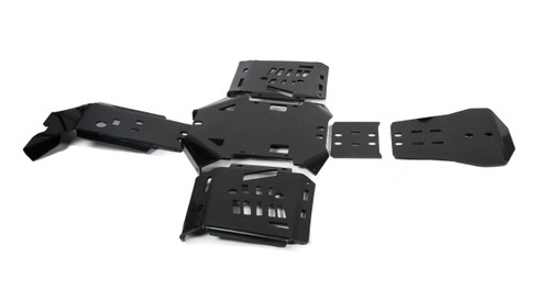 RIVAL POWERSPORTS USA Hdpe Central Skid Plate Can 2K.8154.1