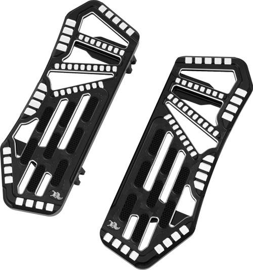 KENS FACTORY Nl Floorboard Contrast Cut Flt/Flh 86-25 Ex M8St KFB-02