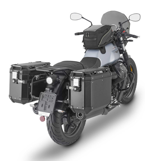 GIVI Side Case Hardware Outback Moto Guz PLO8206CAM