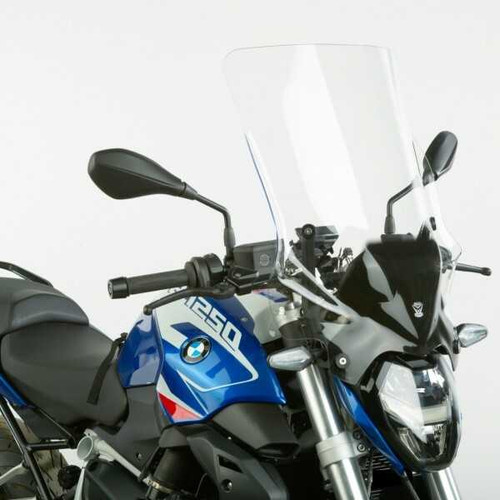 ZTechnik Vstream+ Windscreen Tall Tour Clear Bmw Z2365