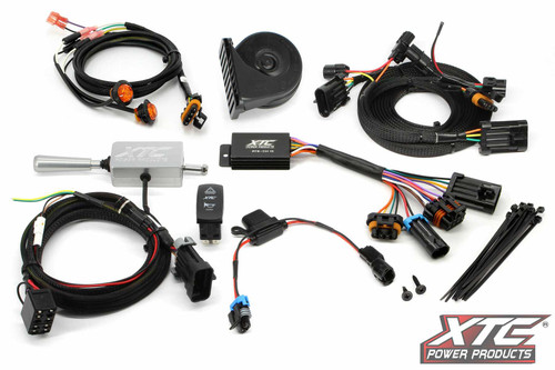XTC POWER PRODUCTS Self Cancelling T/S Kit Hon ATS-L-HON-S32