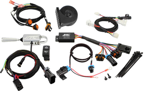 XTC POWER PRODUCTS Ats Kit W/Billet Column Le ATS-L-KAW-RIDG