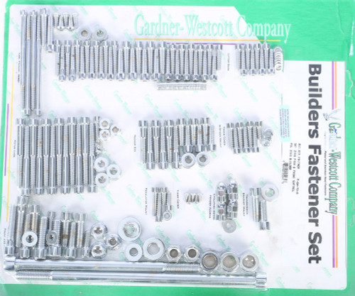 GARDNERWESTCOTT Big Twin Builder Set 08-12 Fxcw And Fxcwc Models P-GW-73-A