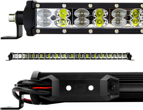 XK GLOW Rgbw Light Bar 50 In. XK-BAR-50