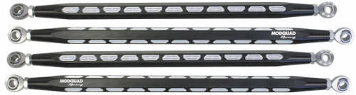 MODQUAD Radius Rods Extreme Pol Rzr Recut Pockets RZR-RR-1K-HEX