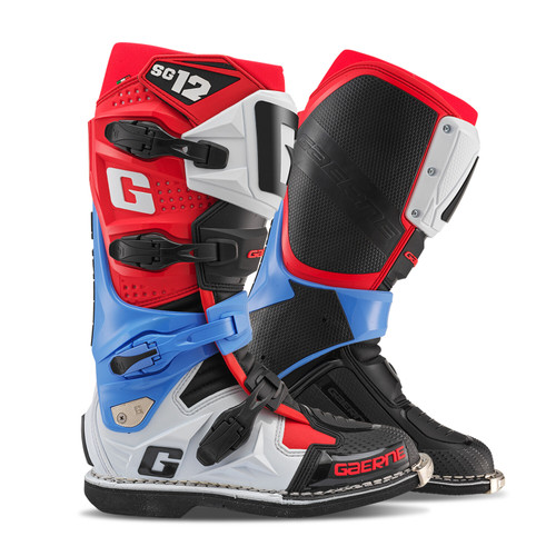 GAERNE Sg12 Boots Realm Sz 9 2174-115-9