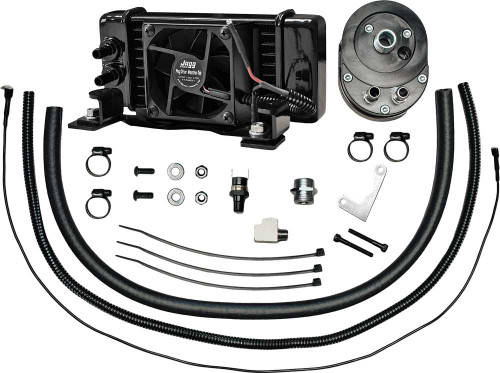 JAGG Lowmount Oil Cooler Fan-Assisted 751-FP2300