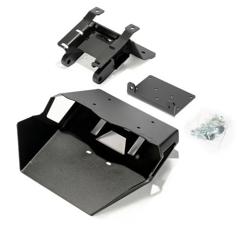 WARN Front Bumper Winch Mount 110953