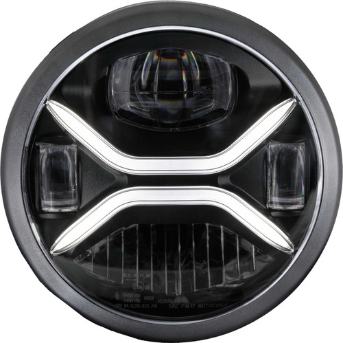KOSO Zenith Led 7 Inch Headlight GA030000