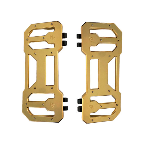 PRO ONE Pro Board V1 Floorboard Gold Nitrile Coating 500770TIN