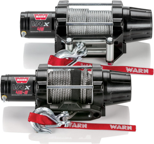 WARN Vrx 4500 Wire Rope Winch 101045