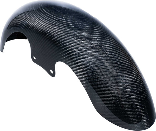 HOFMANN DESIGNS Carbon Fiber Mid Ff 19" Cvo 23-25 Inverted Front End HDCF-6025