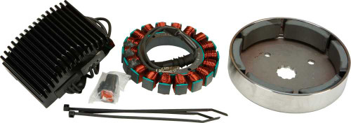 CYCLE ELECTRIC Alternator Kit Dyna 91-98 Softail 84-99 CE-62AR