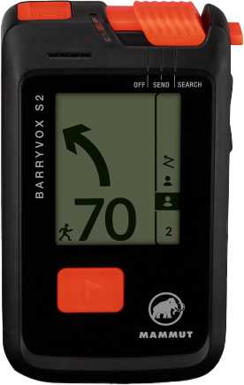 MAMMUT Barryvox S2 2620-00380