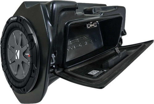 SSV WORKS Glovebox Sub Speaker Kit Kicker Speaker RZ4-GB10K