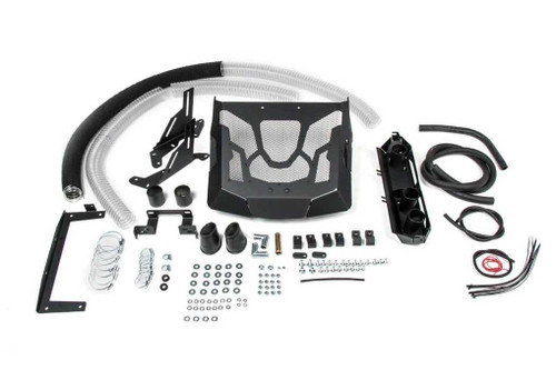 RIVAL POWERSPORTS USA Radiator Relocator W/ Snorkel 2444.8120.1
