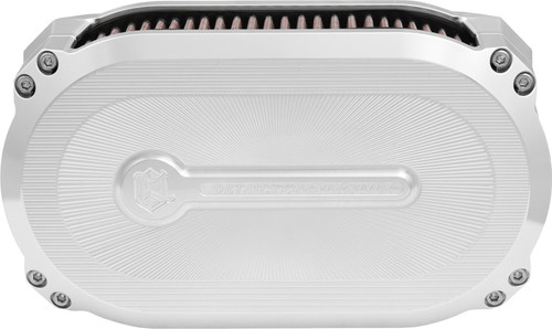 KENS FACTORY Nl Air Cleaner Machined Cvo `23 Rg Flhx `24 NXT-06M