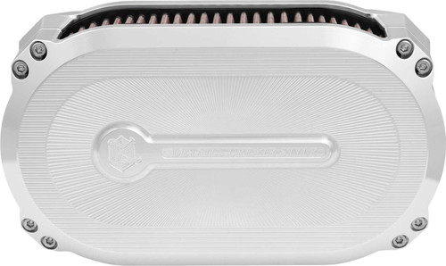 KENS FACTORY Nl Air Cleaner Machined Cvo `23 Rg Flhx `24 NXT-06M