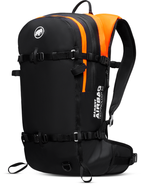 MAMMUT Free 22 Removable Airbag 3.0 Blk 2610-02050-0001-1022