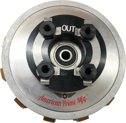 APM Comp Master M8 Clutch Kit `17-21 Hydraulic Clutch 1056-0030
