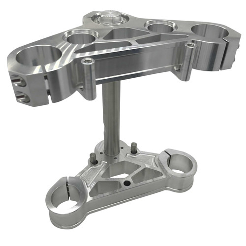PRO ONE Mxv1 39Mm Triple Tree Raw Aluminum 106200