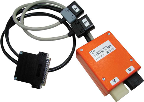 DIAG4 BIKE Parallel Diagnostic System 18/18 Pin Delphi Adapter AT 531 4078