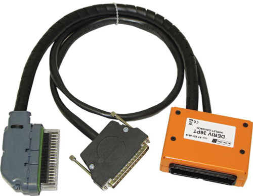 DIAG4 BIKE Parallel Diagnostic System 36 Pin Delphi Adapter AT 531 4014