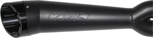 TBR Comp-S 2-1 Challenger 20-24 Black W/Turnout 005-5480199-B