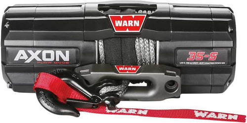WARN Warn Axon 35-S W/ Plow Mode 110230