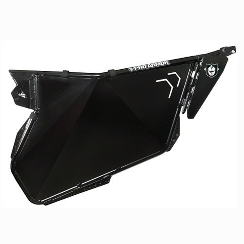 PRO ARMOR Traditional Half Doors Pol P159205BL