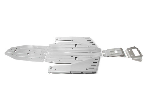RIVAL POWERSPORTS USA Alloy Central Skid Plate Pol 2444.7489.1