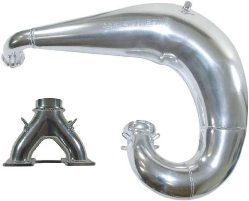 SPEEDWERX Fat Daddy Single Pipe 5000Ft-Up AC800S-15-CC