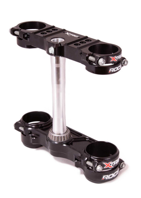 XTRIG Rocs Tech Clamp Set Ktm/Hus/Gas Blk 501350501701