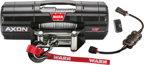 WARN Warn Axon 45 W/ Plow Mode 110245