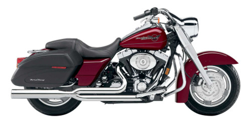 COBRA Power Pro Hp 2-1 Chrome Flh/Flt 95-06 6430