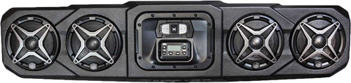SSV WORKS Overhead 4 Speaker Kit Can Am Defender WP3-DFO4