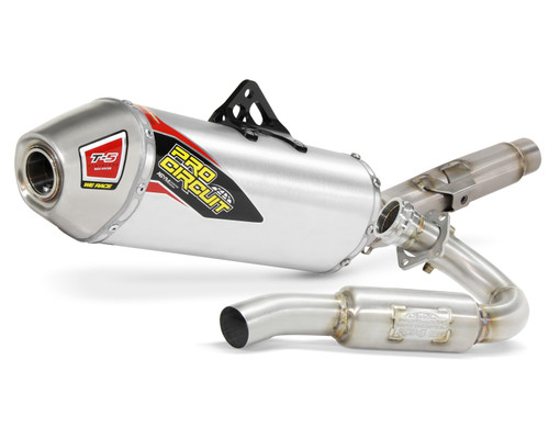 PRO CIRCUIT T-6 Jcr Exhaust System Crf450X '05-18 0111345GX