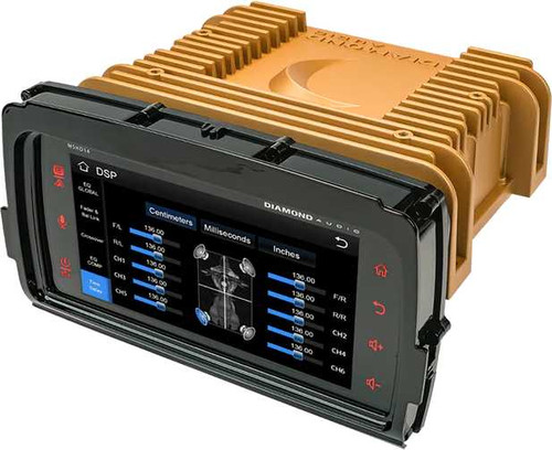 DIAMOND AUDIO Bt Media Player `14-23 Android/Apple Car Play MSHD14