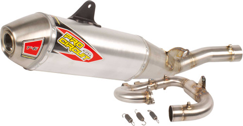PRO CIRCUIT T-6 Stainless System 0132645G