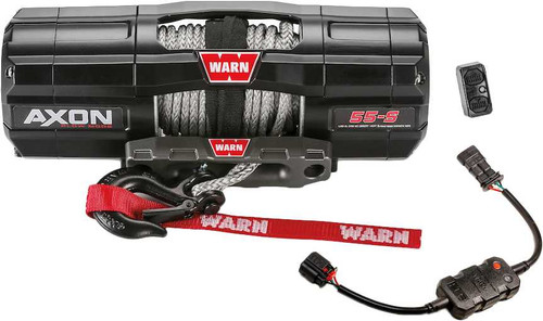 WARN Warn Axon 55-S W/ Plow Mode 110250