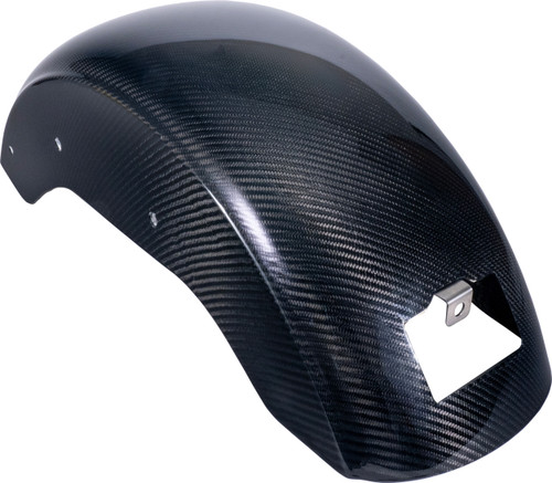 HOFMANN DESIGNS Carbon Fiber Rear Fender M8 Softail HDCF6109