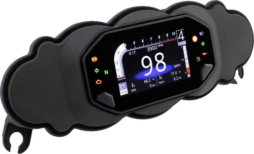 KOSO Rx-4 Tft Multifunction Meter Plug N Play Suz BA081040