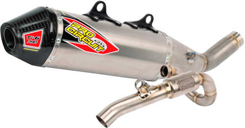 PRO CIRCUIT Ti-6 Pro Ti System W/Carbon Cap 03122525FP