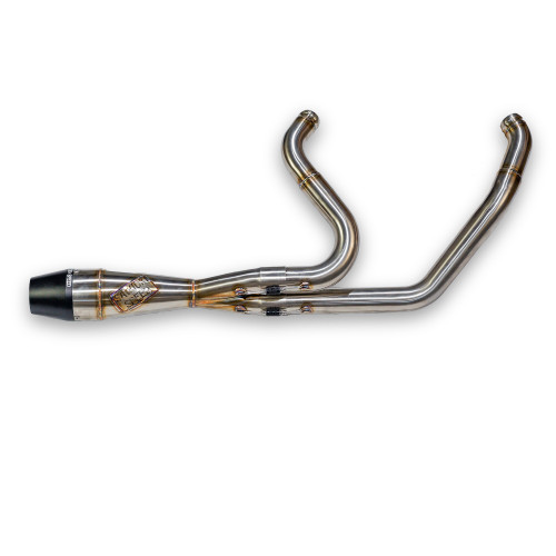 SAWICKI Intmdtr M8 Flt Shorty Brushed Ss W/Black End Cap 930-02600