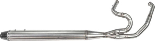 SAWICKI 2In1 Tc Softail Full Length Brushed Ss 930-01075