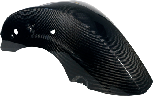 HOFMANN DESIGNS Carbon Fiber Rr Fndr No Lights Challenger/Powerplus Chieftian HDCF-6210