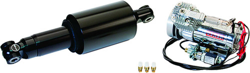 ARNOTT Air Shocks Ultimate Ride Blk M8 Softail MC-3585